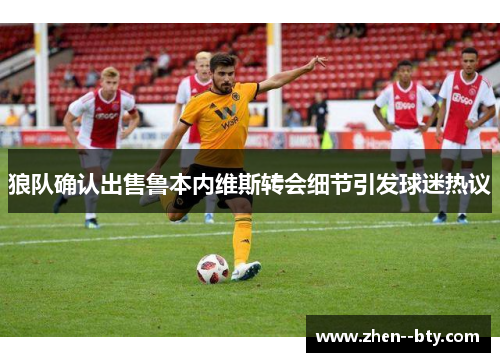 狼队确认出售鲁本内维斯转会细节引发球迷热议